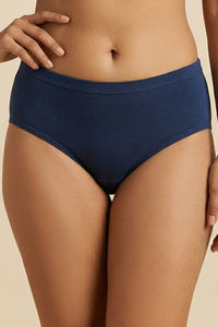 Zivame Medium Rise Full Coverage Hipster Panty (Pack of 5) - Multicolor — thumbnail 2